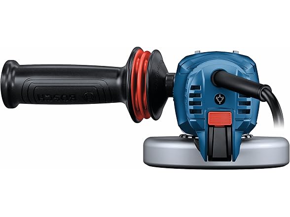 Bosch GWS10-450P-RT 120V 10A 4-1/2in Corded Grinder - Gallery 3
