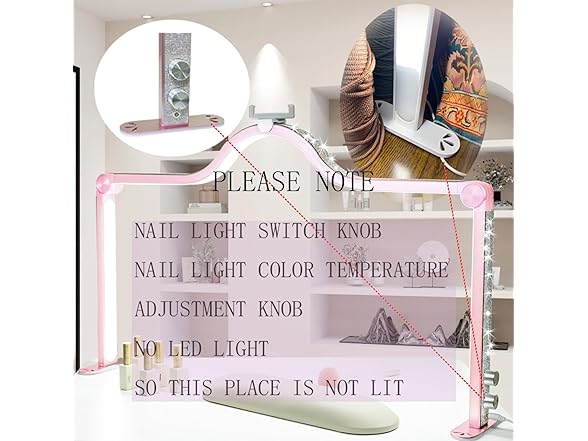 KEDAO Nail Light