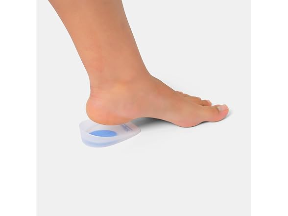 WonderSpur Silicone Heel Cups Large