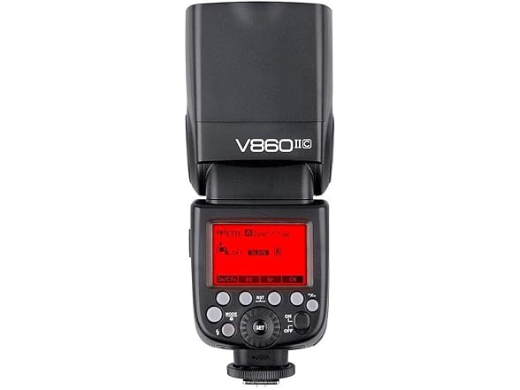 Godox VING V860IIF TTL Li-Ion Flash Kit