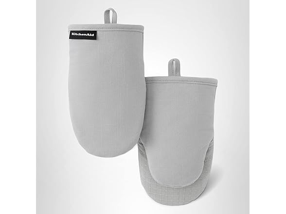 KITCHENAID Mini Oven Mitts 2-Pack Set