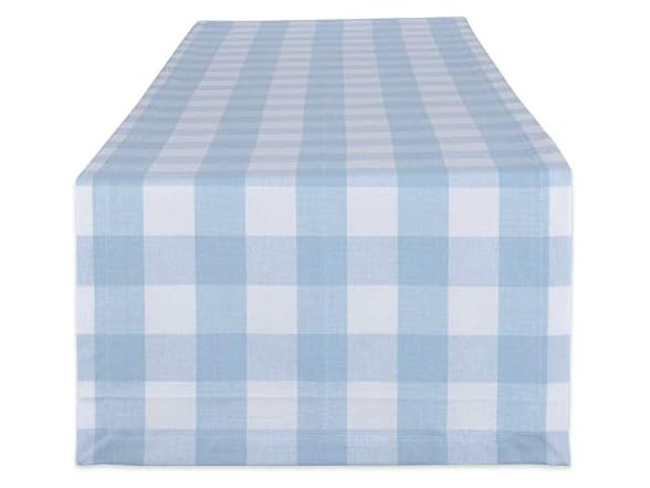 DII Buffalo Check Collection, Table Runner