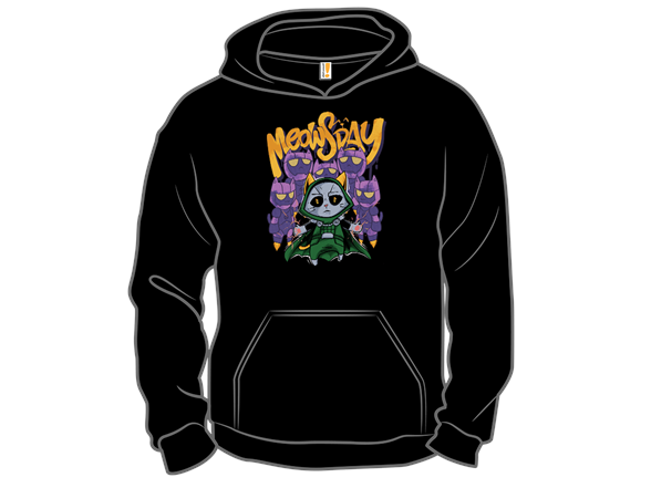 Meowsday Is Coming