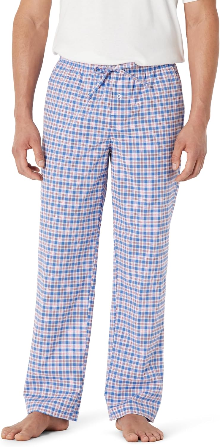 Amazon Essentials Men Cotton Stretch Poplin Pant - Gallery 5