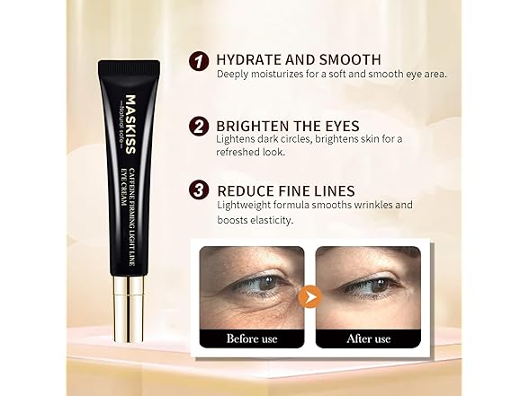 Maskiss eye cream