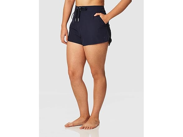 Nautica Wmns Swim Shorts (L)