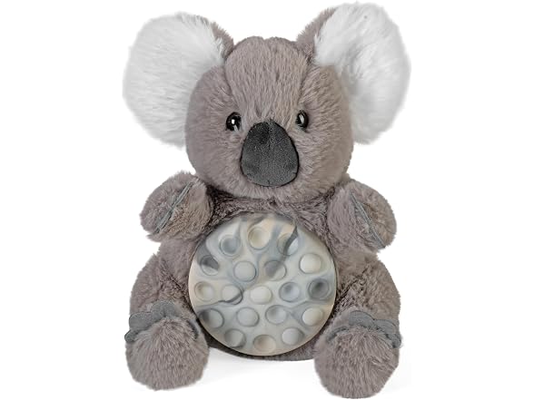 Wild Republic Mini Koala Stuffed Animal - 7.5"