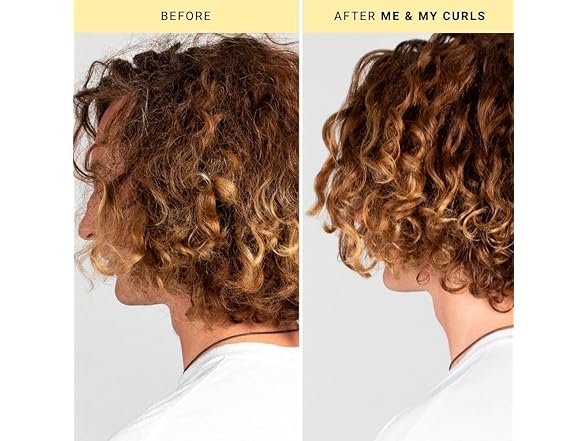 The Beachwaver Co. Me & My Curls Creamy Curl Mousse - Full Size (7 Oz) 