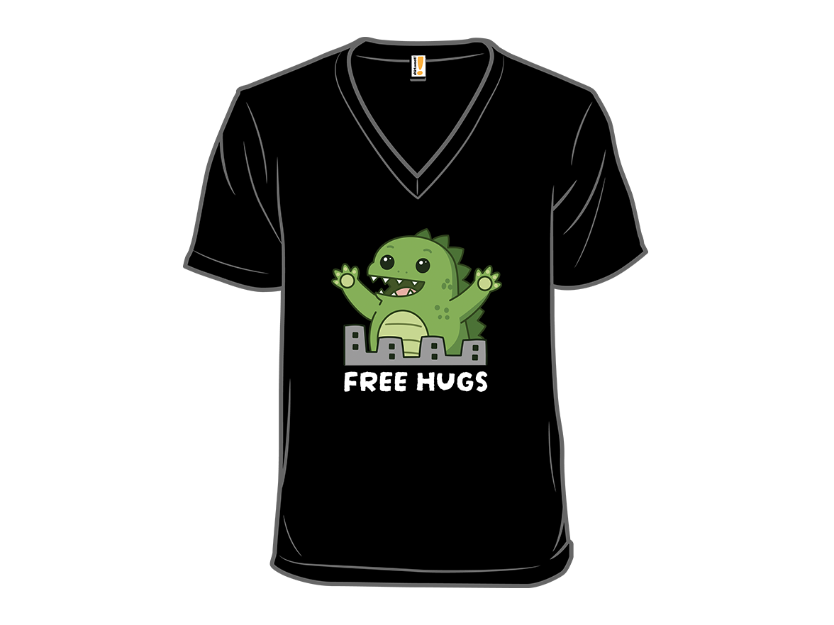 Free Monster Hugs - Gallery 10
