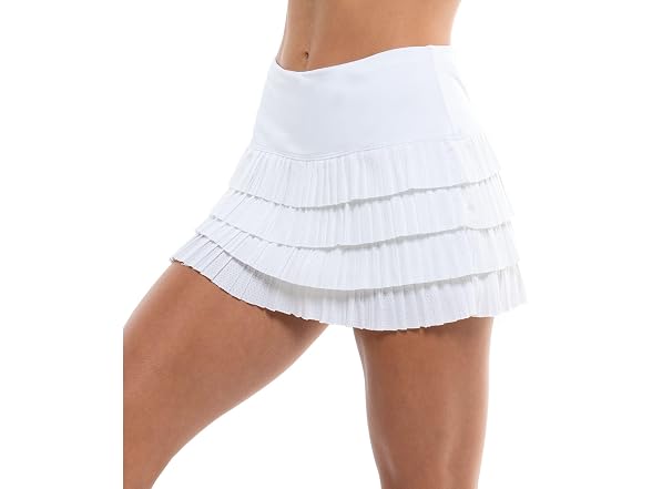 Lucky In Love Women (M) Mon Amie Skirt.