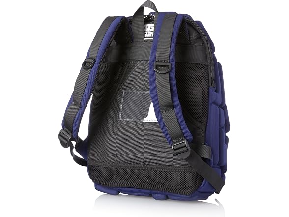 MadPax Block Blue Backpack (Medium)
