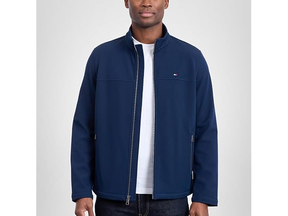 Tommy Hilfiger Water-Resistant Active Jacket (S)