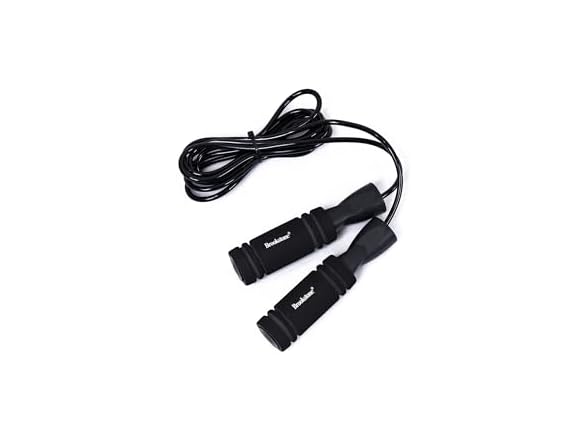 Brookstone - Weighted Jump Rope