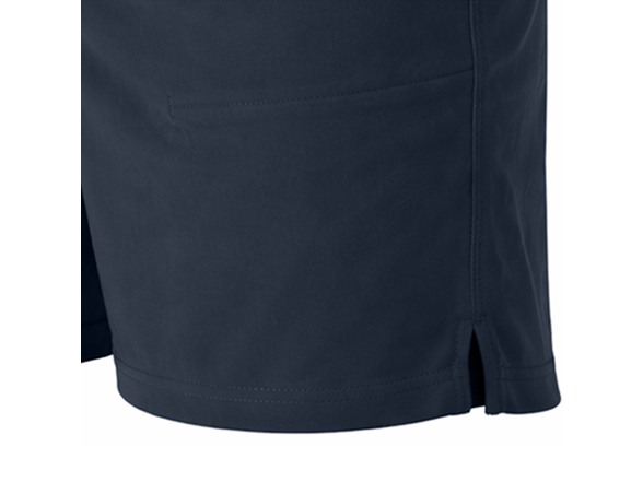 3Pk Mens 2-in-1 Quick Dry Active Shorts