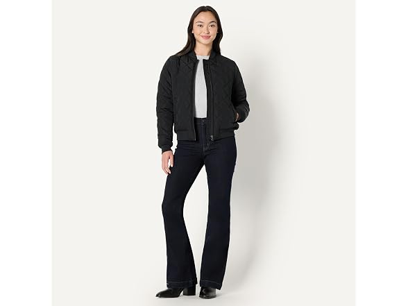 Amazon Essentials Women's Quilted Jacket (XS-XXL)