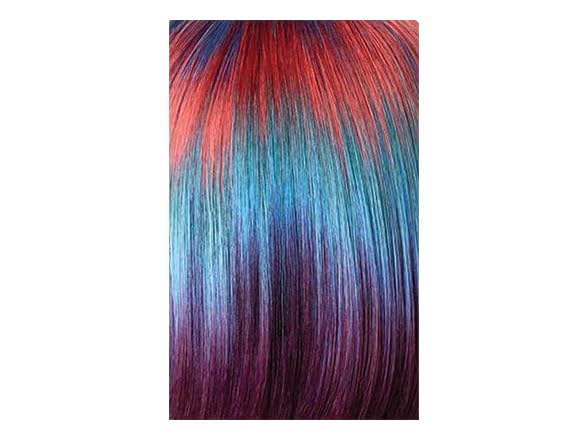 Outre Color Bomb Lace Front Wig Gemini 3CRPRI
