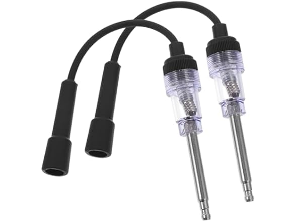 SOESFOUFU AAP-Auto-083 2PCS Car Plug Tester