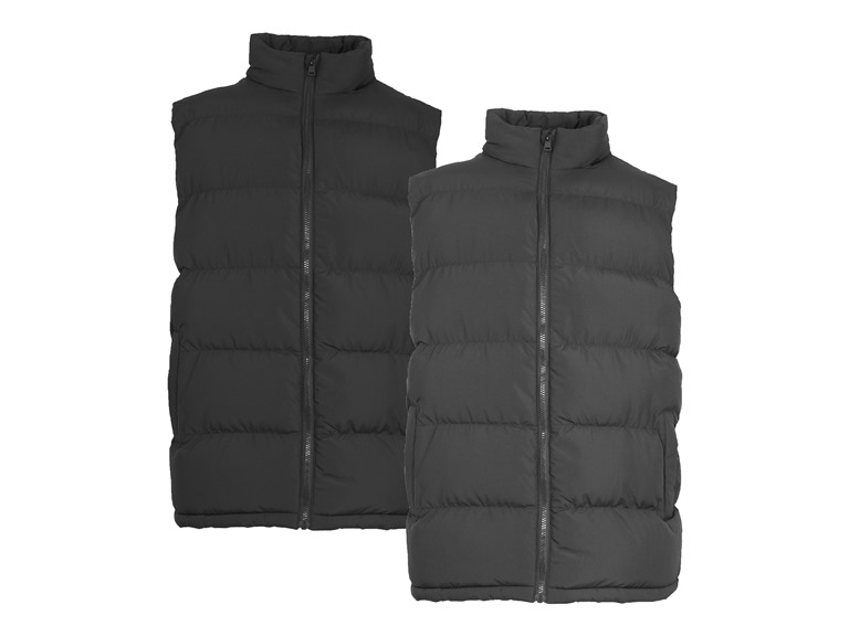 SPIRE WC-----(2PK) / VE-02 / BK-DGY / S Small Men