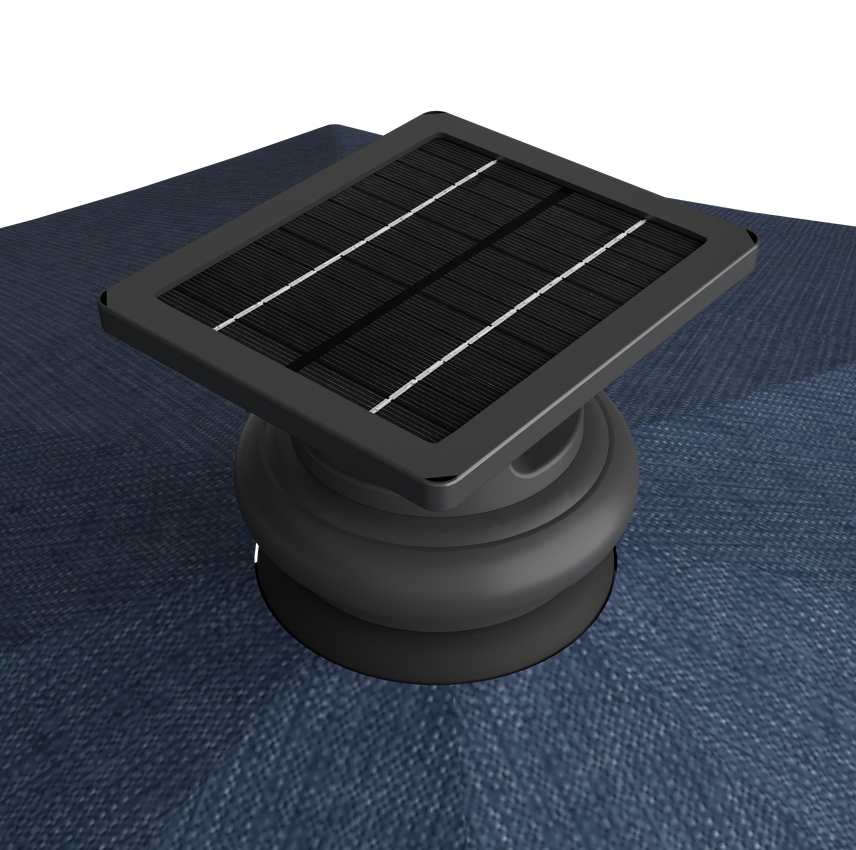 Above Height 2 9ft Smart Umbrella - Gallery 13