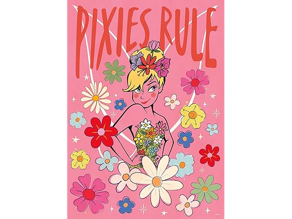 Disney Tinker Bell 500Pc Jigsaw Puzzle