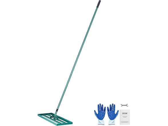 VEVOR Lawn Leveling Rake