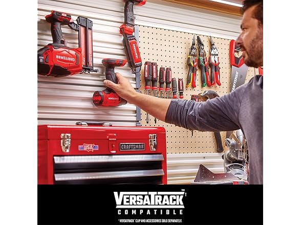 CRAFTSMAN CMCD702D1 V20* 1/2 in. Drill/Driver Kit