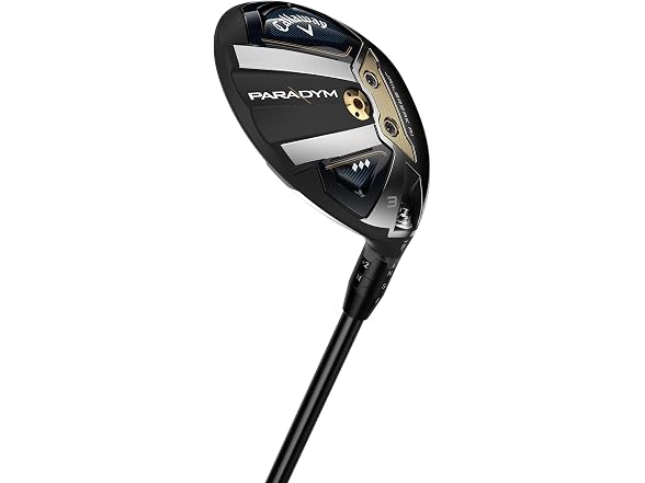 Callaway 2023 Paradym TD, Fairway 3 Wood, Graphite, 5.5, Standard (Right Hand)