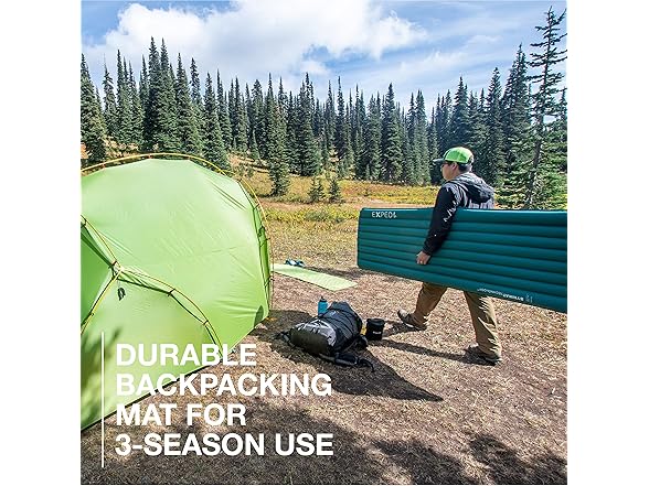 Exped Dura 3R 25 Degree Sleeping Pad