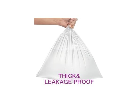 BETHEBEST Tall Kitchen 13 Gallon Bags