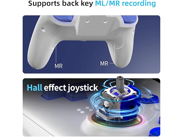 NBCP Wireless Controller & Charging Dock