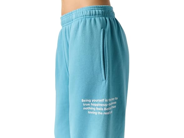 Samii Ryan Women (M) True Happiness Sweatpants