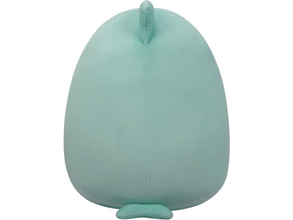 Squishmallows 14-Inch Perry Teal Dolphin
