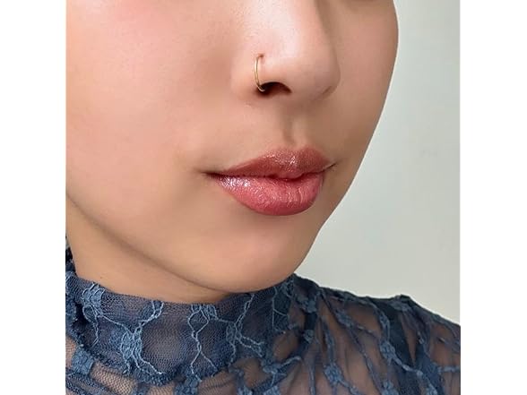 KIND SUNDAY Titanium Nose Rings