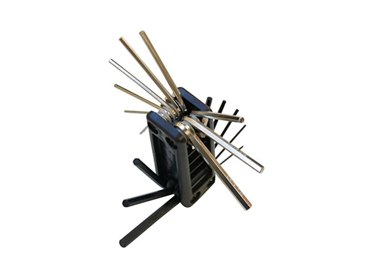 Graintex SD1677 17 In One Foldable Hex Key