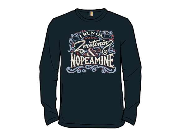 Zerotonin & Nopeamine