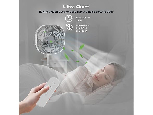 Magesh Portable Oscillating Pedestal Fan