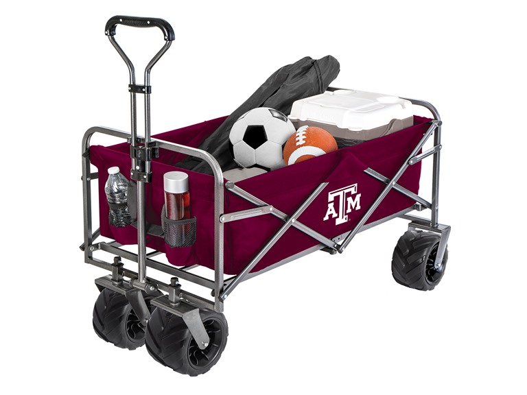 Smart Design Collegiate Utility Wagon