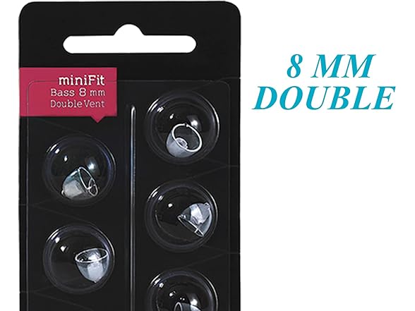 Pokjet Hearing Aid Domes