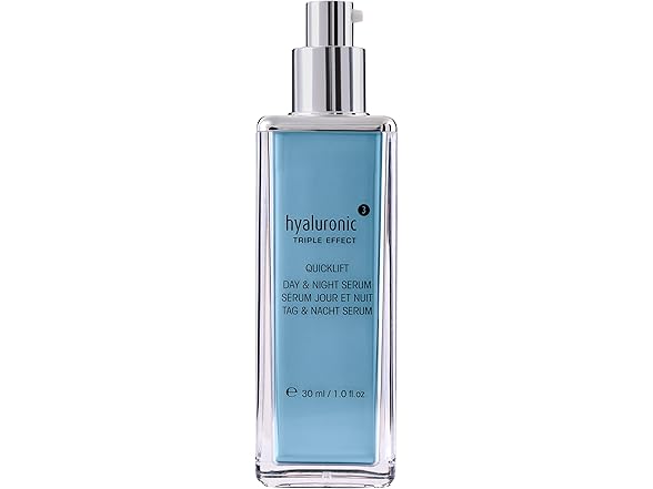 Hyaluronic Triple Effect Quicklift Serum