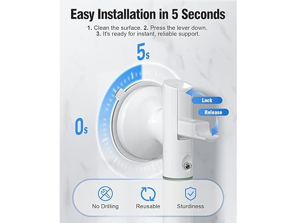 DOZAWA Grab Bars for Shower