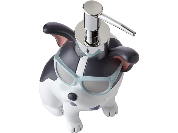 SKL Home by Saturday Knight Ltd. Pet Play Dog Soap Dispenser