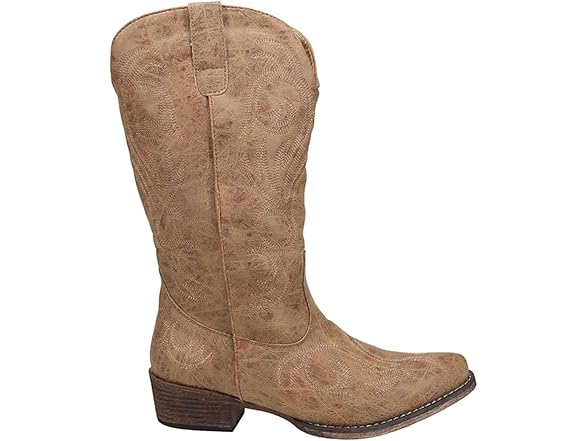 ROPER womens Riley Western Boot, 9 (Open Box)