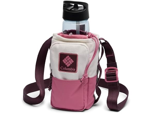 Columbia Unisex Trail Traveler Water Bottle Sling