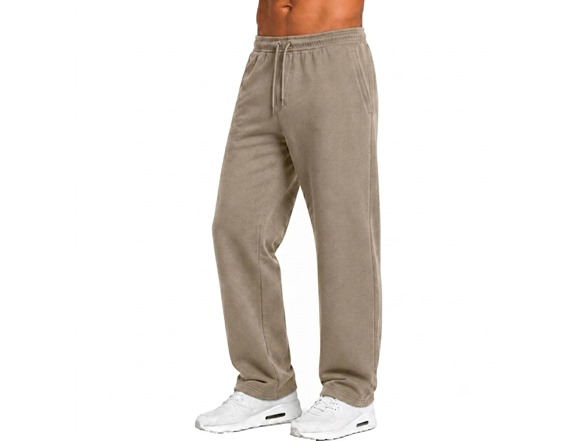 Mens Tech Fleece Performance Sweatpants