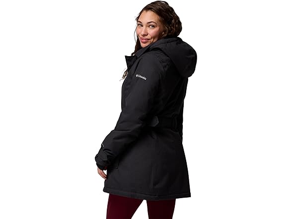 Columbia Womens (L) Alameda Ridge II Insulated Parka