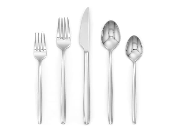 Cambridge 5-Piece Flatware Place Setting