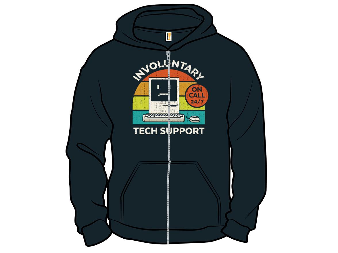 2025: Involuntary Tech Support - Gallery 14