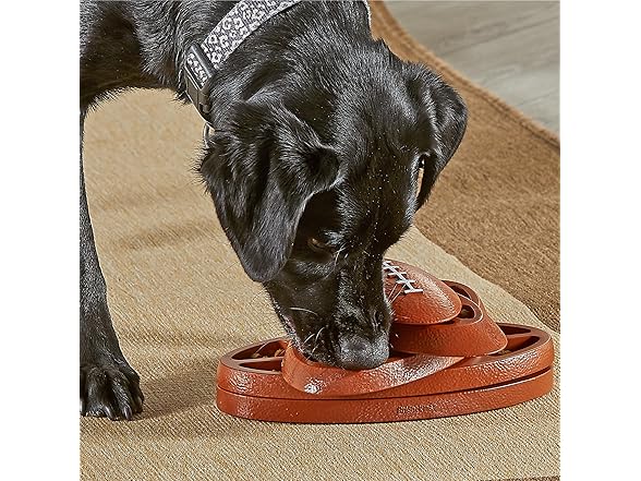 Brightkins Touchdown Time Treats Puzzle