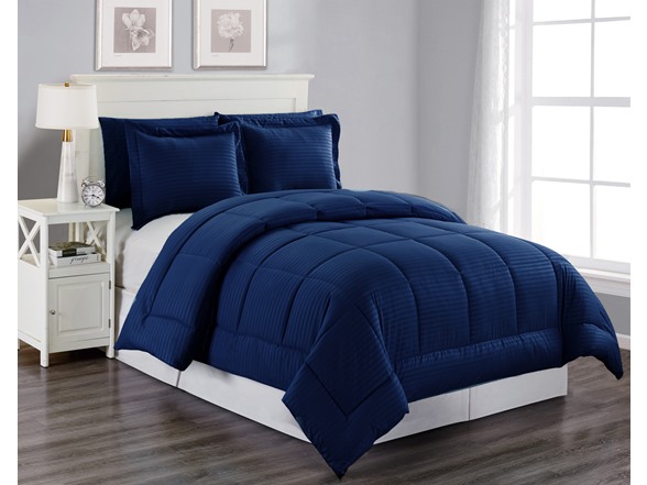 Noble House 3-Piece Queen Comforter Set