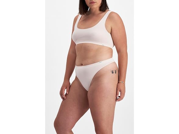 Bonds Women Seamless Icons Thong Stretchy Rise - Gallery 6